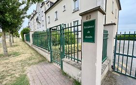 Appartement idéal à 5 min de Disney pour 4 pers